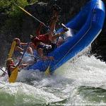 Whitewater Rafting