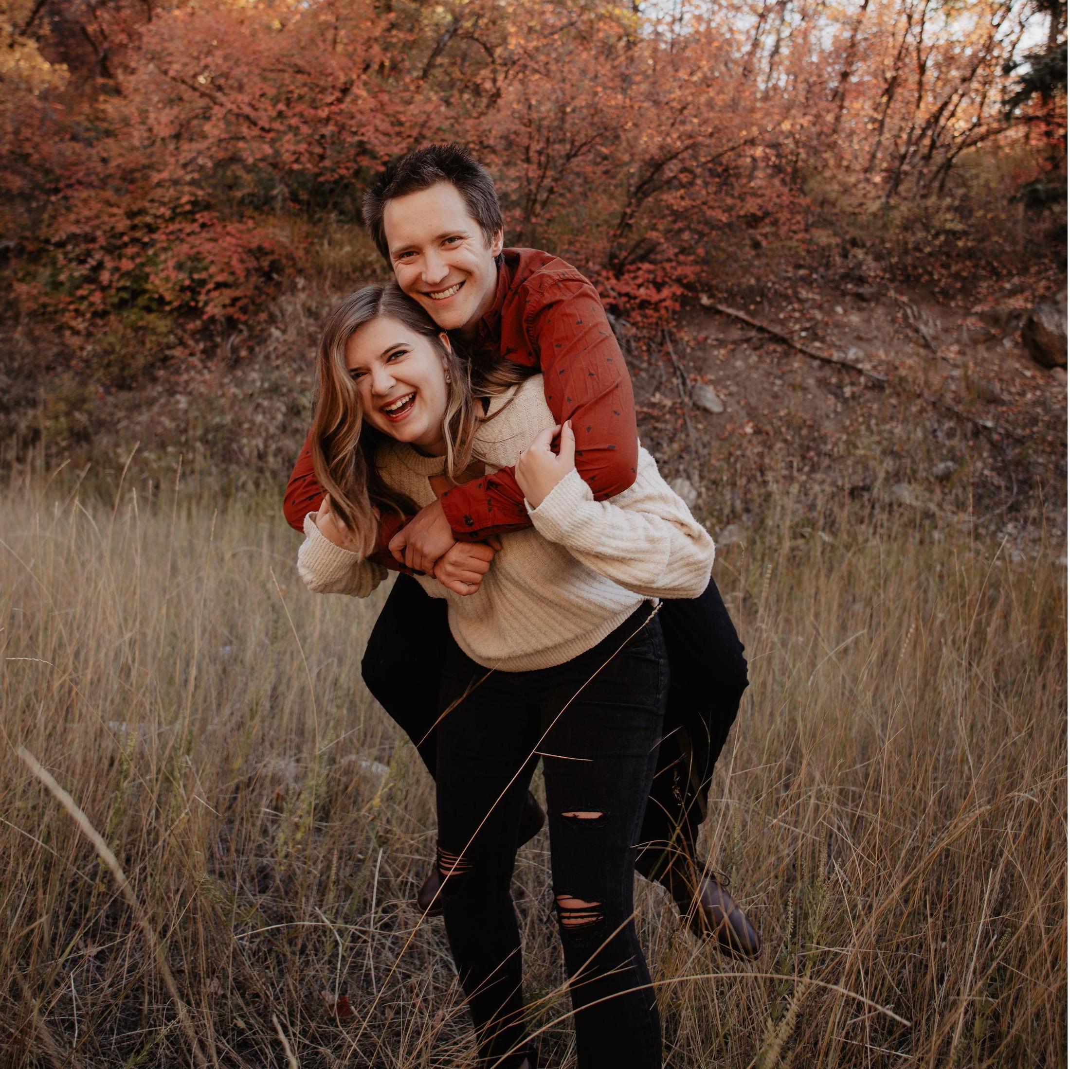 Engagement pictures - 2022
