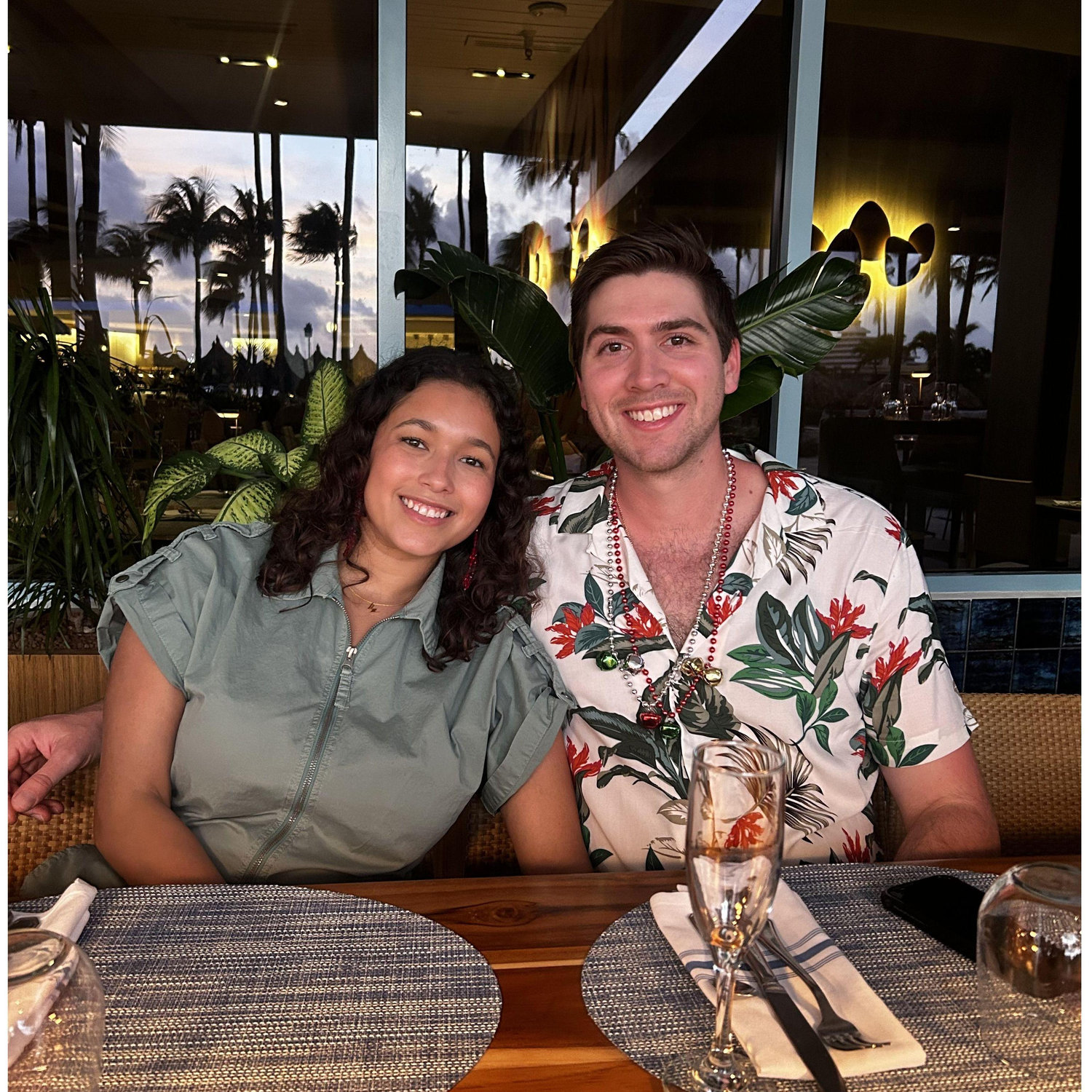 Christmas 2023 in Aruba