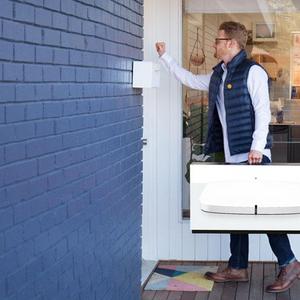Three Room Set with Sonos One- Music