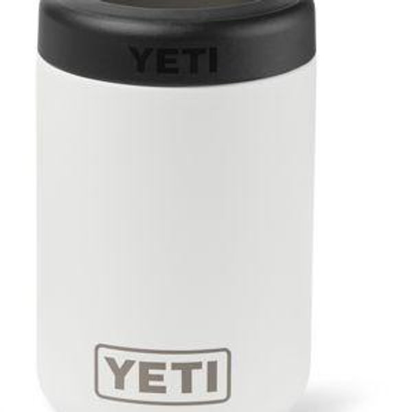 YETI Rambler Colster 2.0 Can Cooler (white)