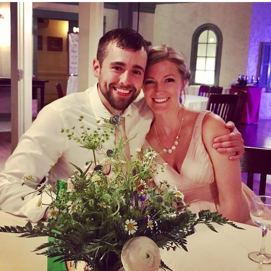 Anna’s brother Evan and Maggie’s wedding!