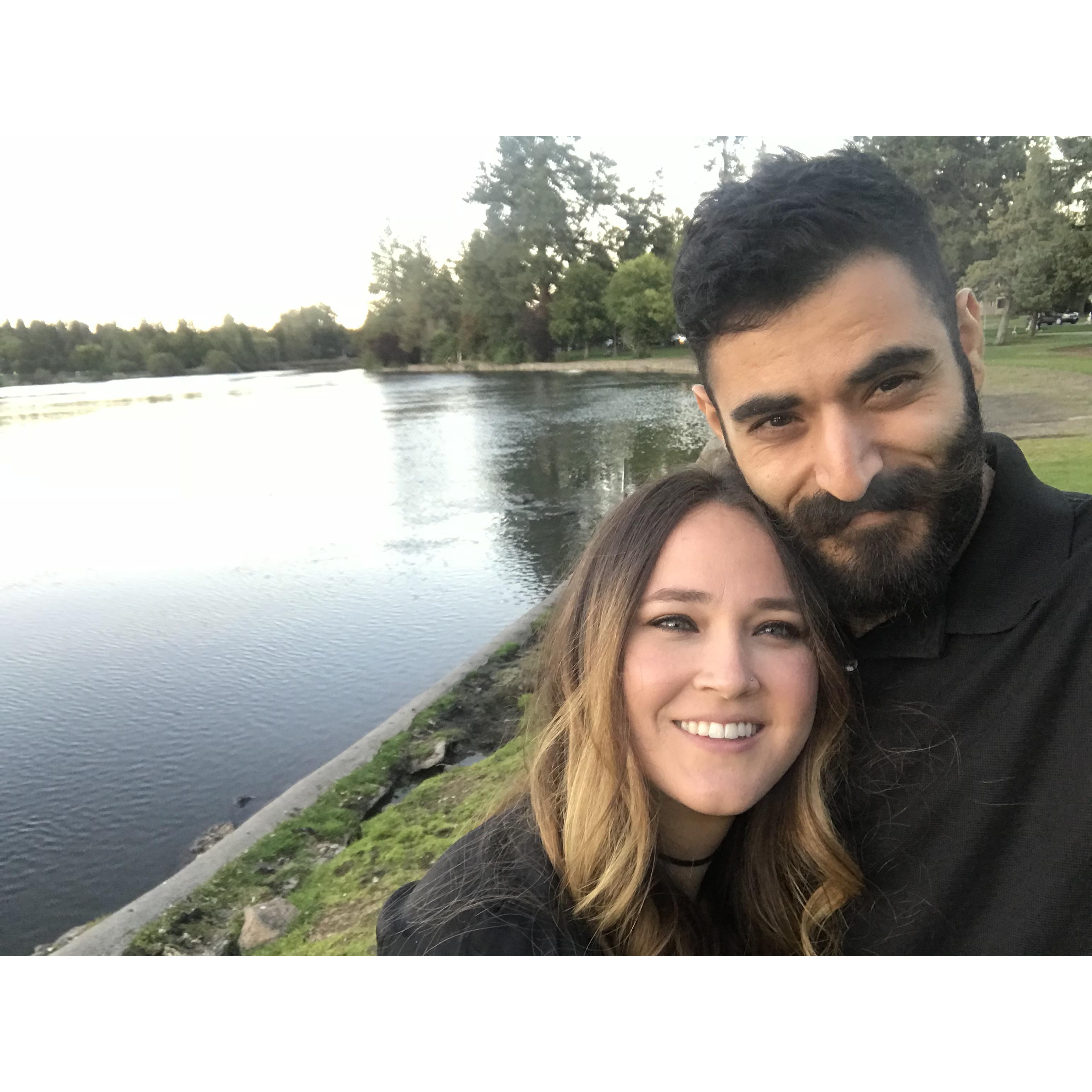 Our First Anniversary 2018