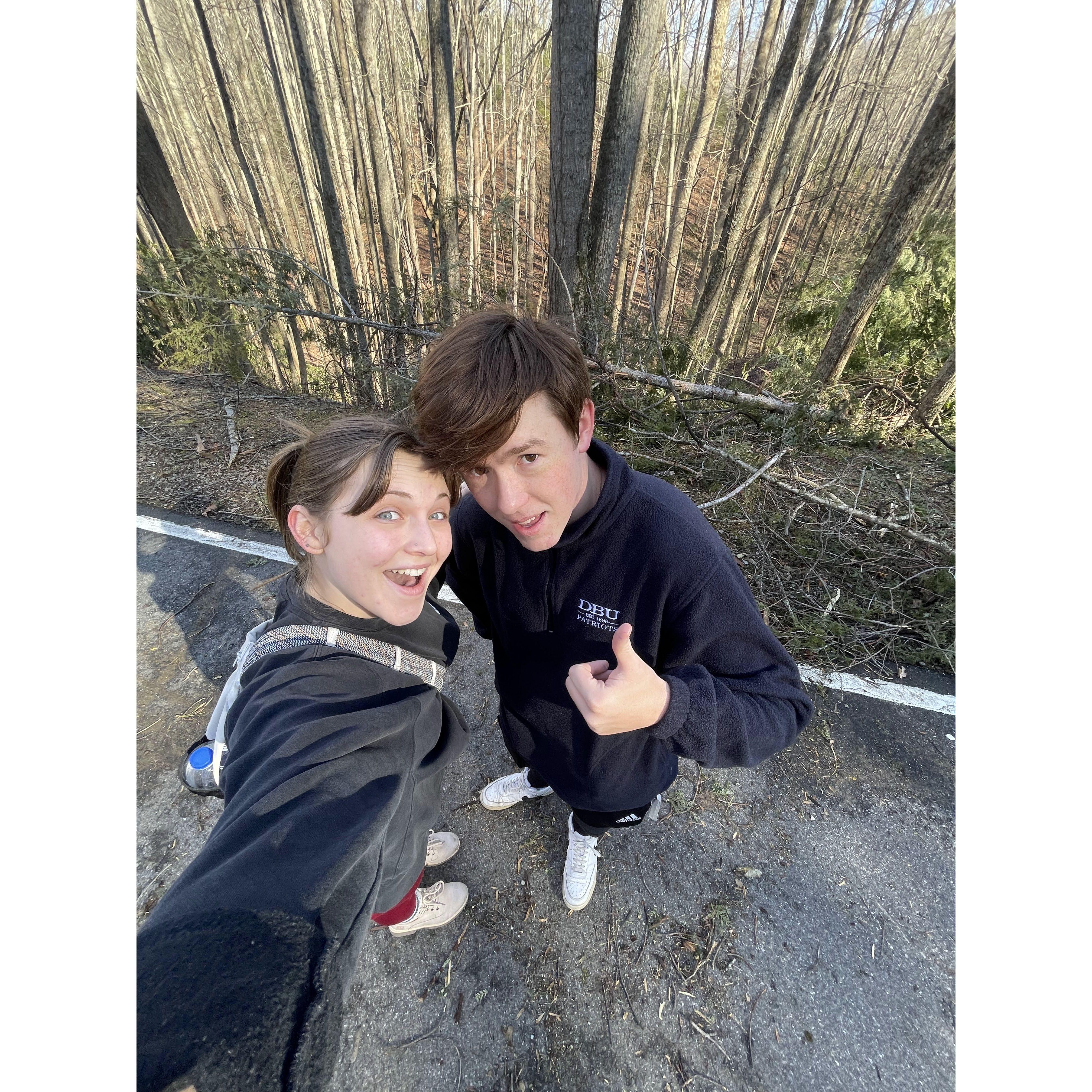 Smoky Mountain National Park (pt. 2)