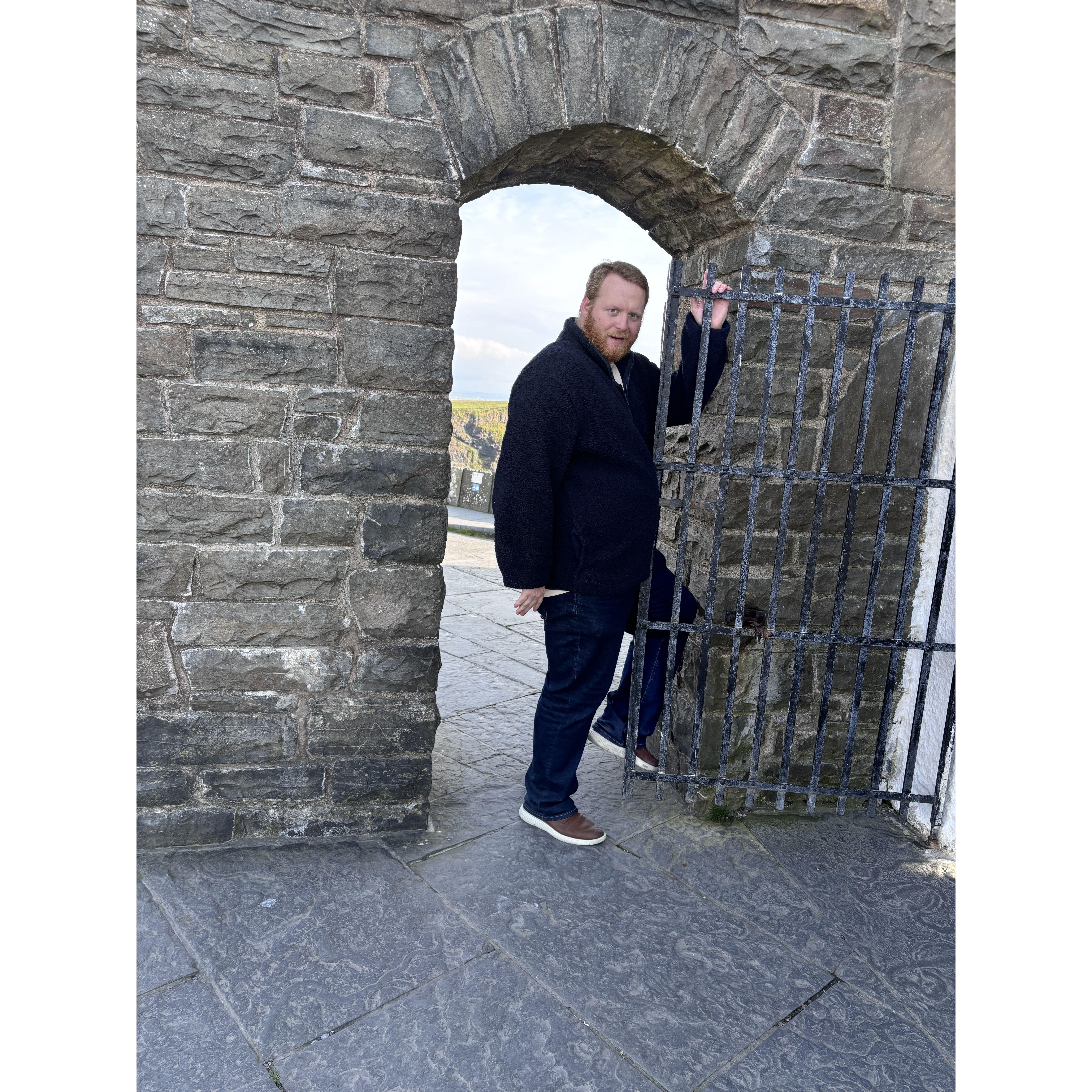 July 2024 - Ireland Trip