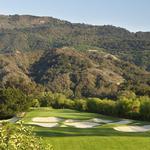 Golfing @ Ojai Valley Inn