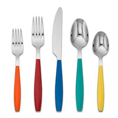 Fiesta® Jamboree 20-Piece Flatware Set