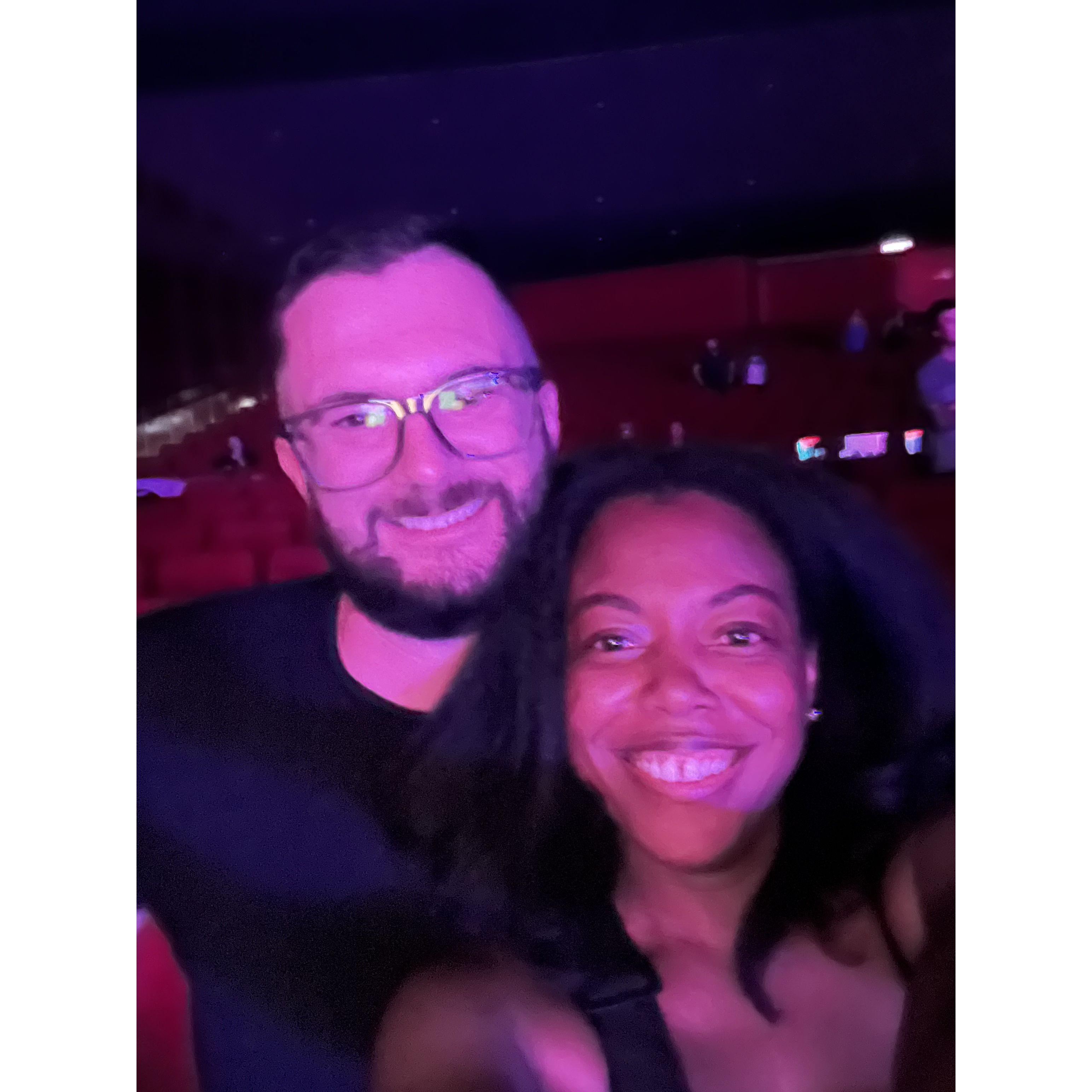 Last concert of 2022