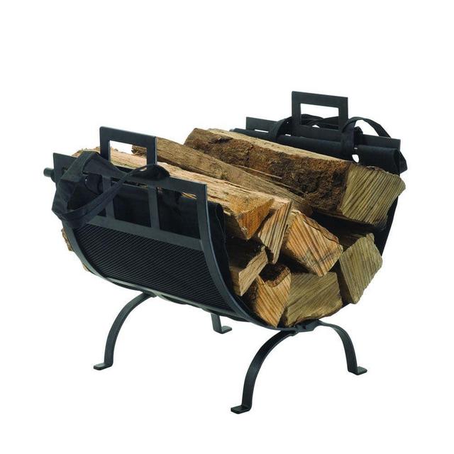 Indoor Firewood Rack