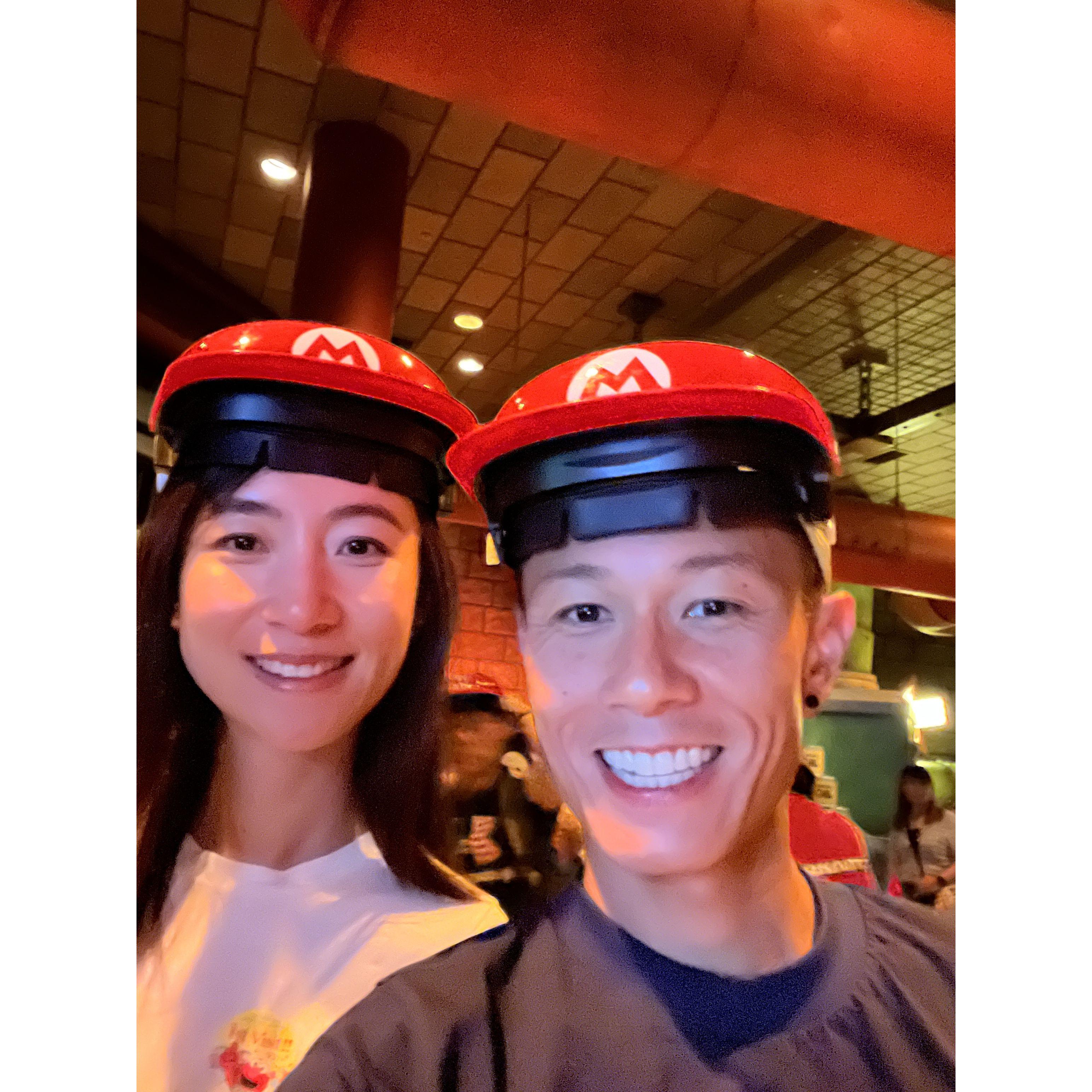 Universal Studios Japan in Osaka