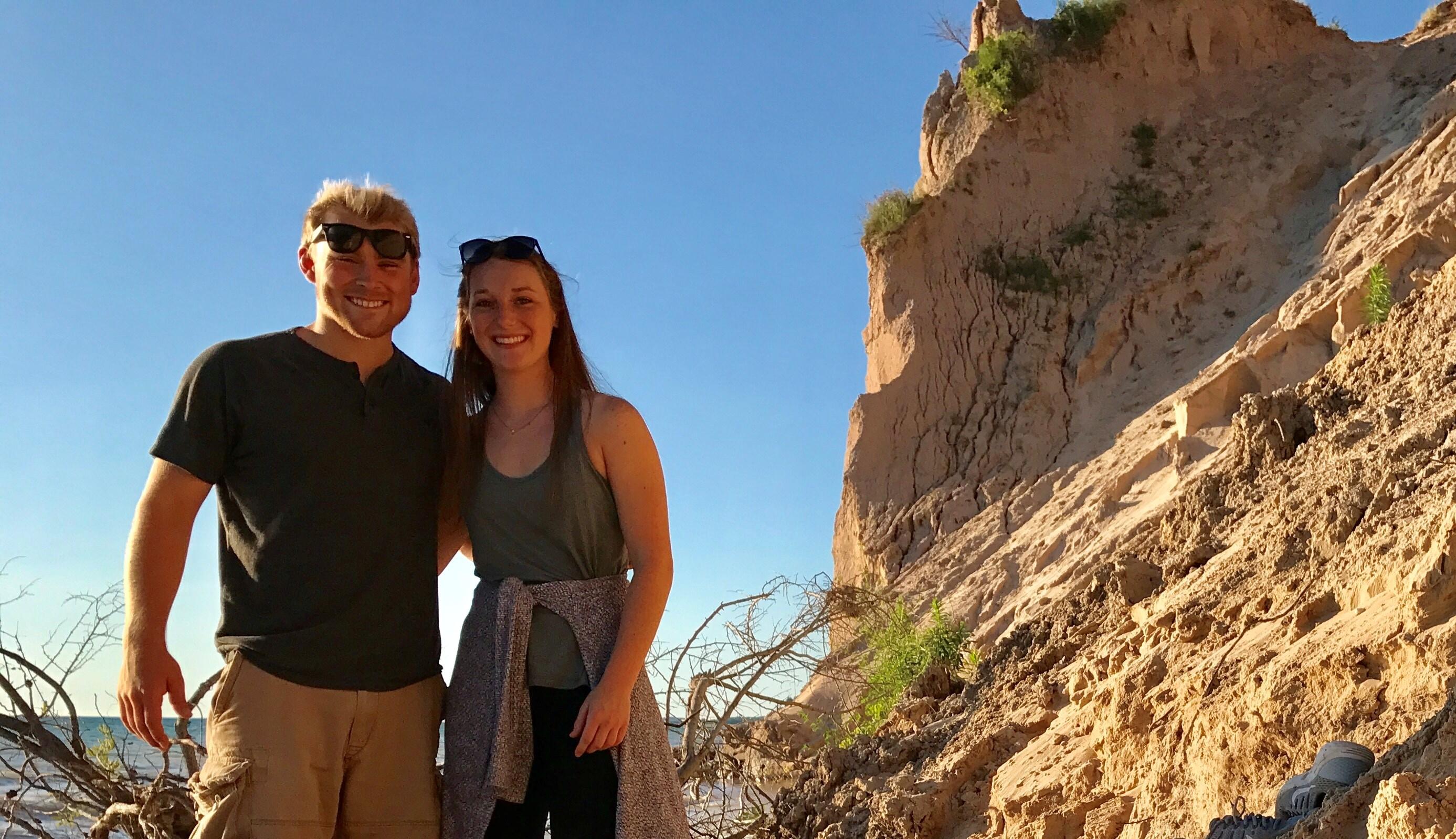 The Wedding Website of Katie Reidenbach and Mitchell Roberts