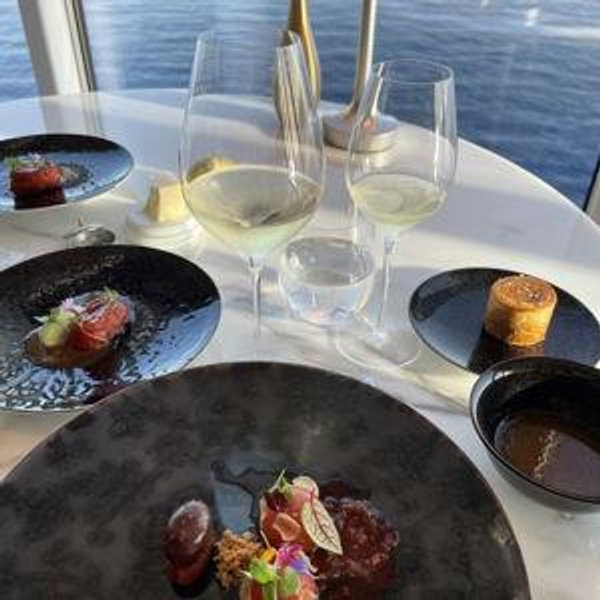 Wine Tasting For Two