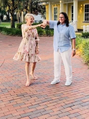 The Wedding Website of Melissa Meadows Kauffman and Melissa Counts