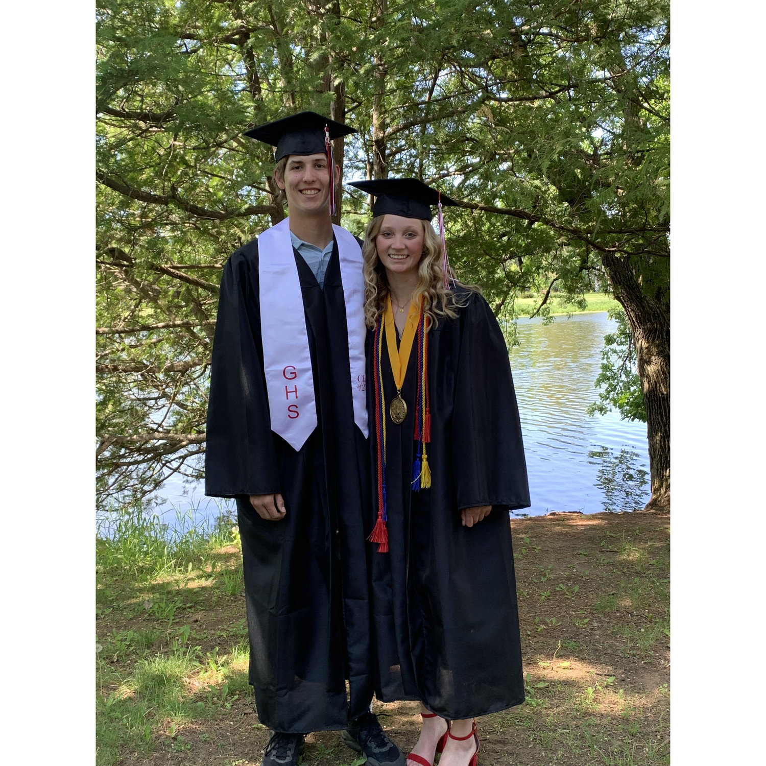 Our Graduations