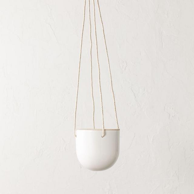 Arched Hanging Planter