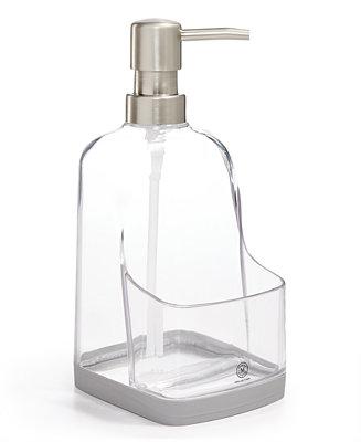 Soap & Sponge Caddy, Created for Macy's