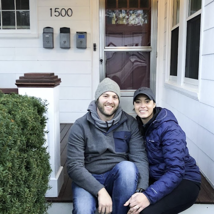 January 2021: Move to Roslindale, MA