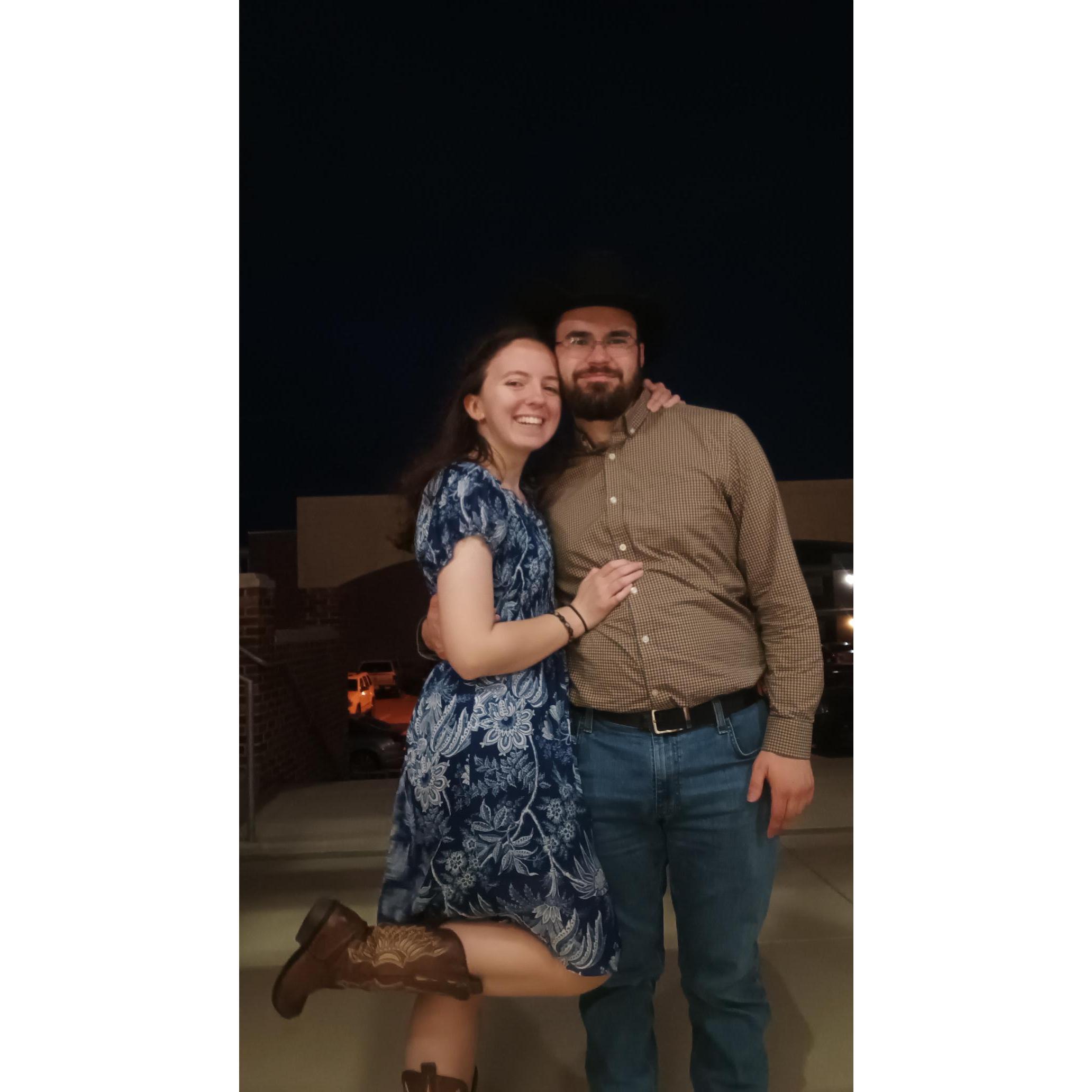 Red Dirt Roundup