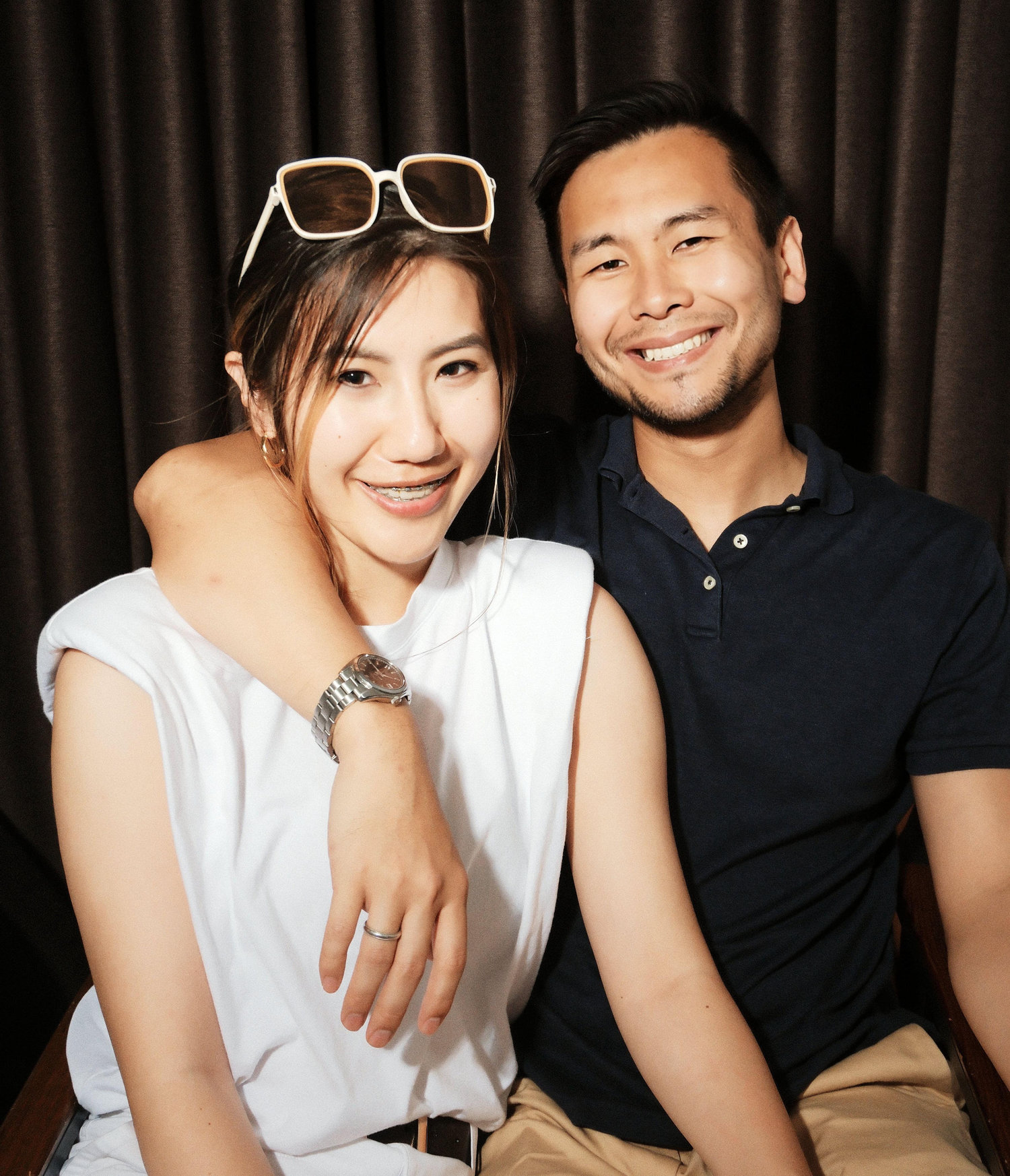 The Wedding Website of Chuxi Li and Jo Li