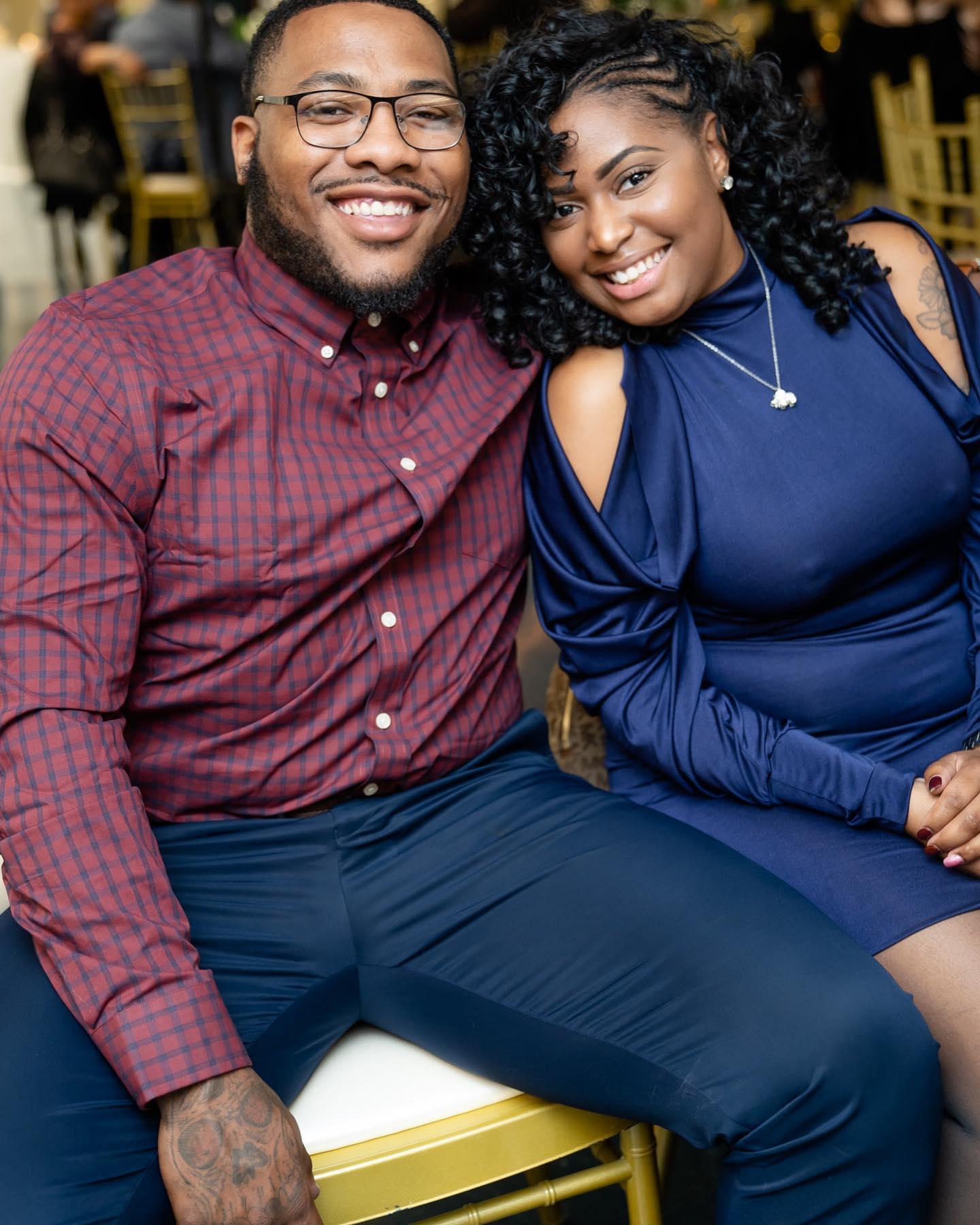 The Wedding Website of Charisse Cooper and Wayne Rouzer