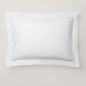 Organic Cotton Percale Palmer Sham | Ralph Lauren