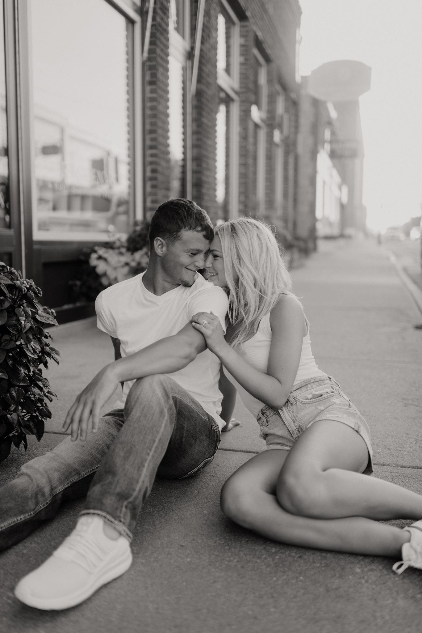 The Wedding Website of Ethan Hamilton and Kirsten Marcotte