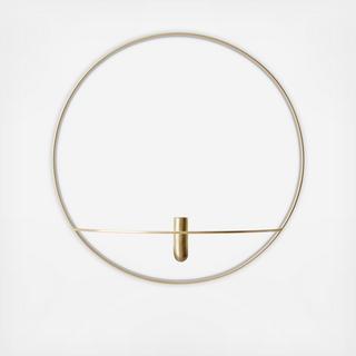 Large POV Circle Vase