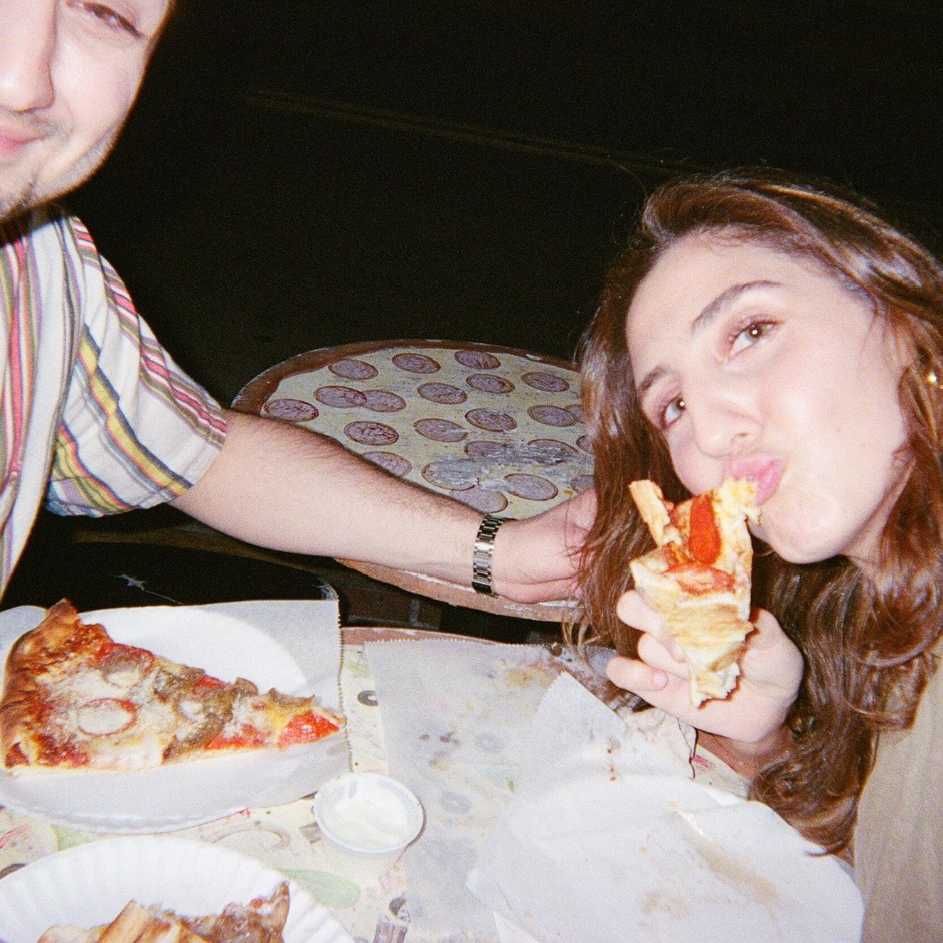 Picture taken right before Will told Dominique she “looked like his future wife” and almost slipped