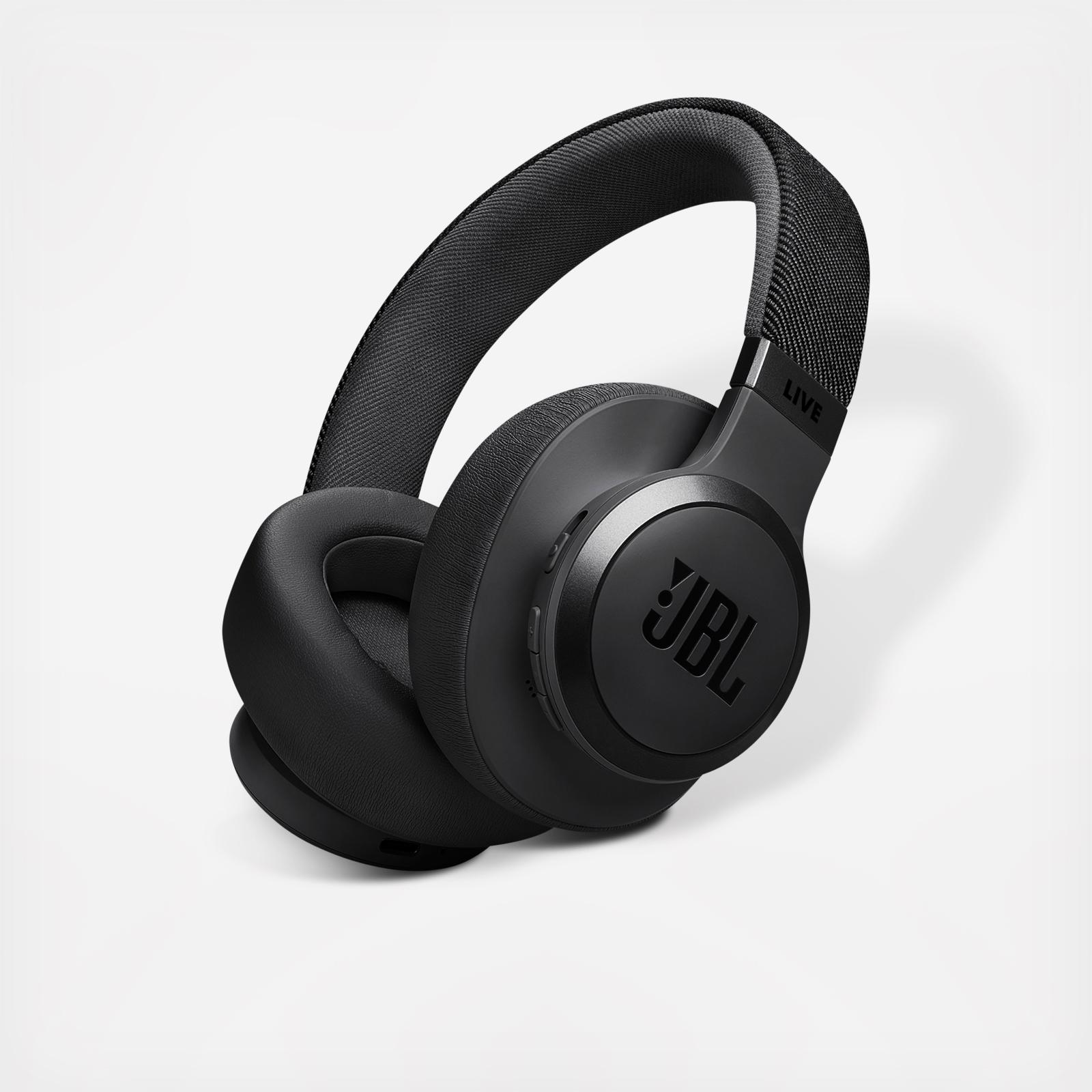 JBL, Live 770NC True ANC Wireless Over-Ear Headphone | Zola