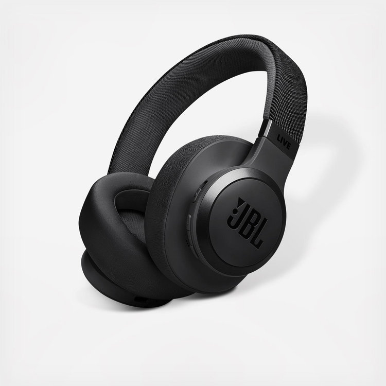 JBL, Live 770NC True ANC Wireless Over-Ear Headphone | Zola