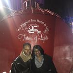 Festival of Lights Downtown Riverside