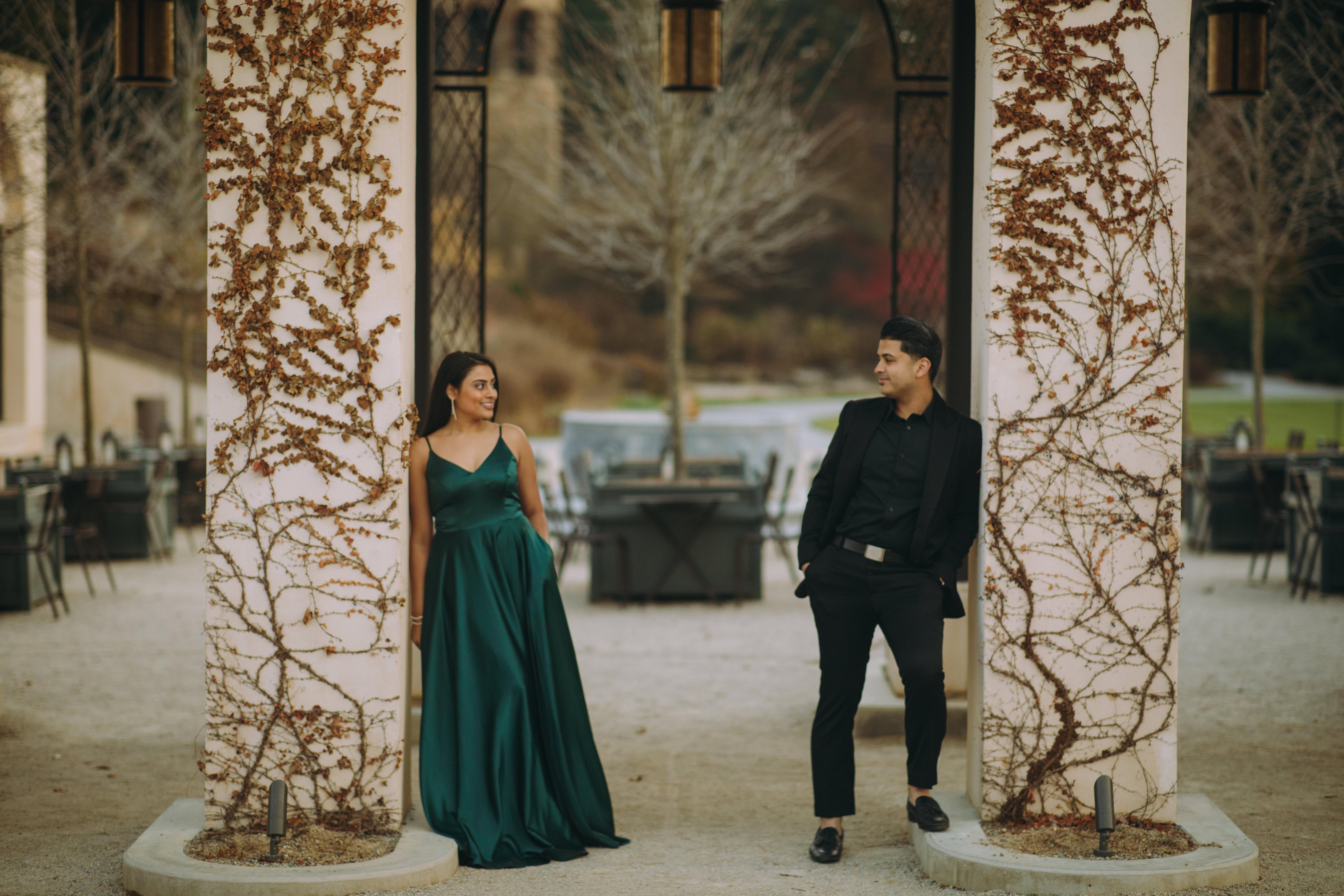 The Wedding Website of Tanvi Patel and Jay Patel