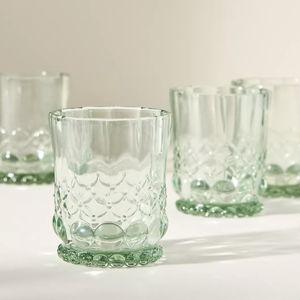 Savannah Juice Glasses, Set of 4