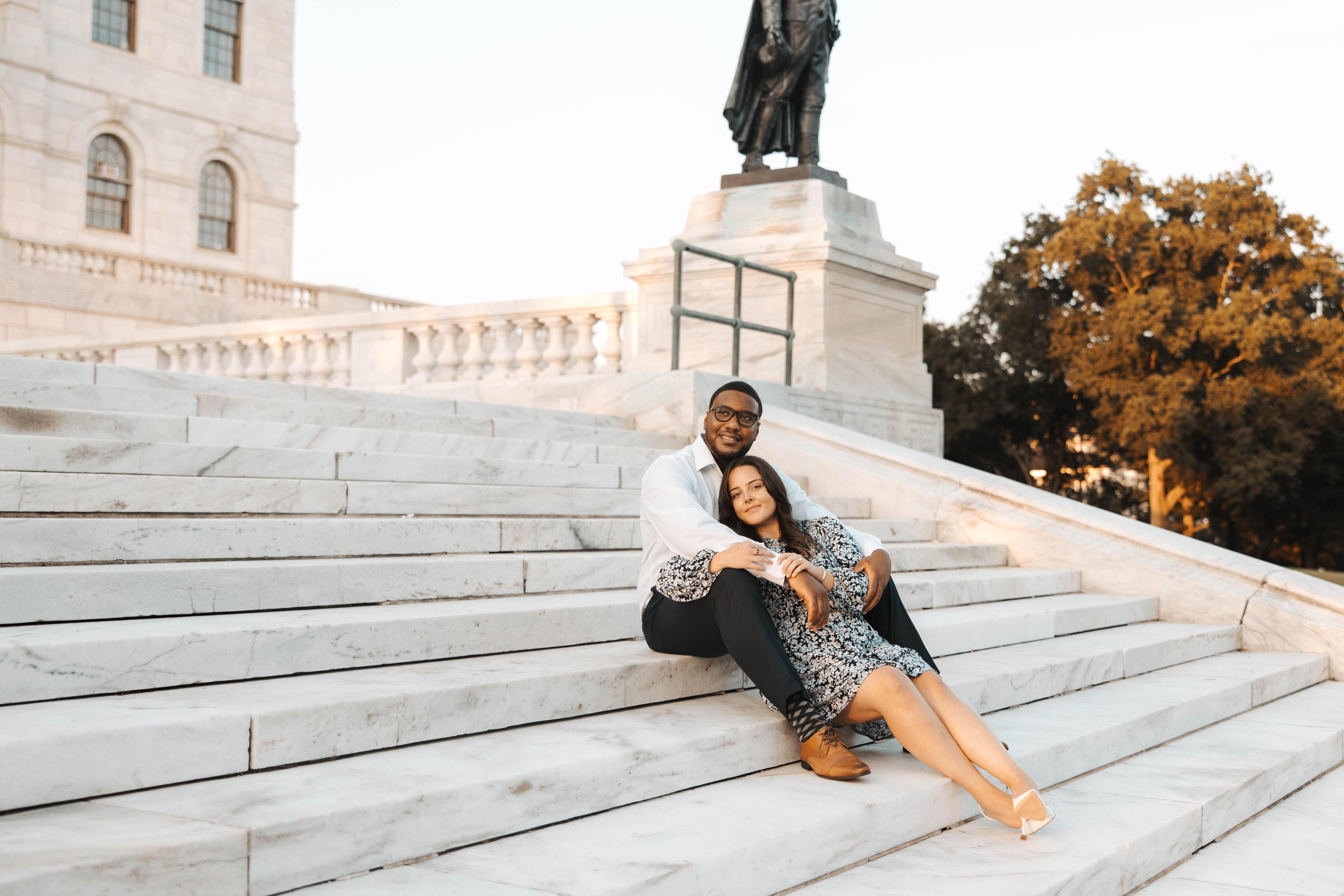 The Wedding Website of Kelley O’Donnell and Peterson Decena