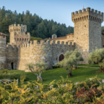 To Drink: Castello di Amorosa Winery