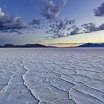 Bonneville Salt Flats