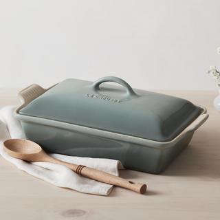 Classic Heritage Covered Rectangular Casserole Dish