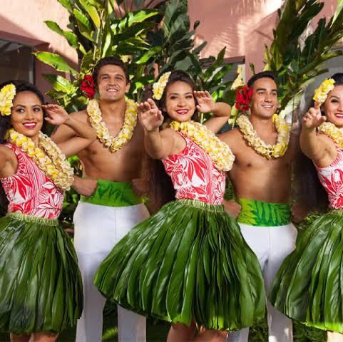 Royal Hawaiian Luau