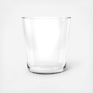 Simple Double Old Fashioned, Set of 6