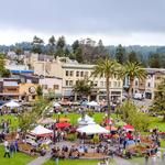 Arcata Plaza Farmer's Market