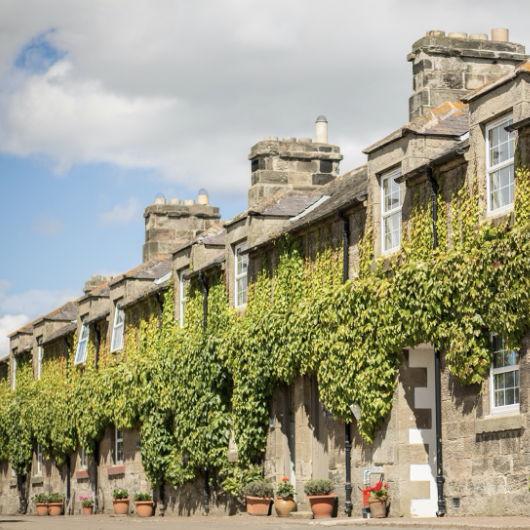 Doxford Barns Cottages