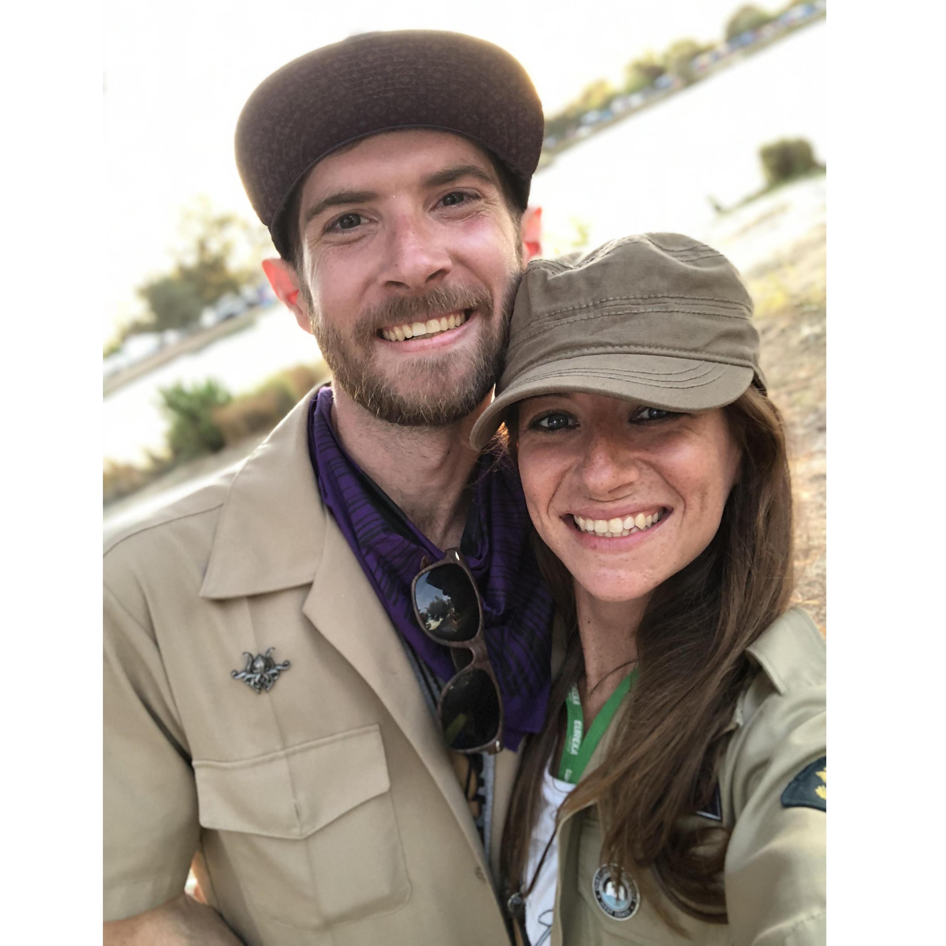 Dirtybird Campout 2018