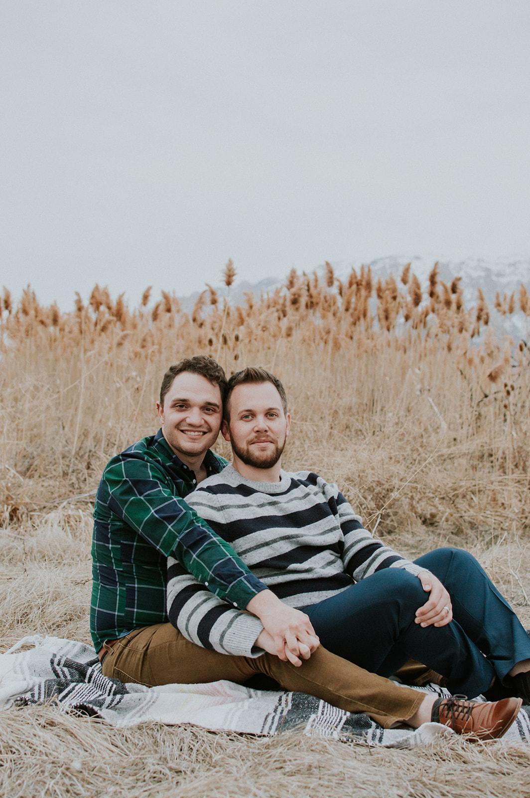 The Wedding Website of Josh Henricksen and Collin Phillips