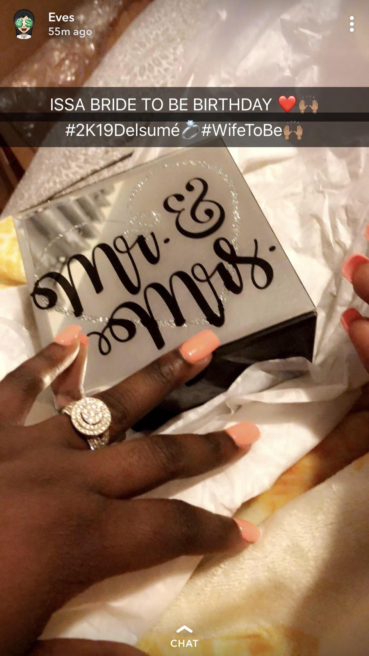 The Wedding Website of Namika Desir and Osnerlee D Desulme