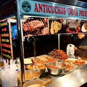 Lima Food and Street Tour