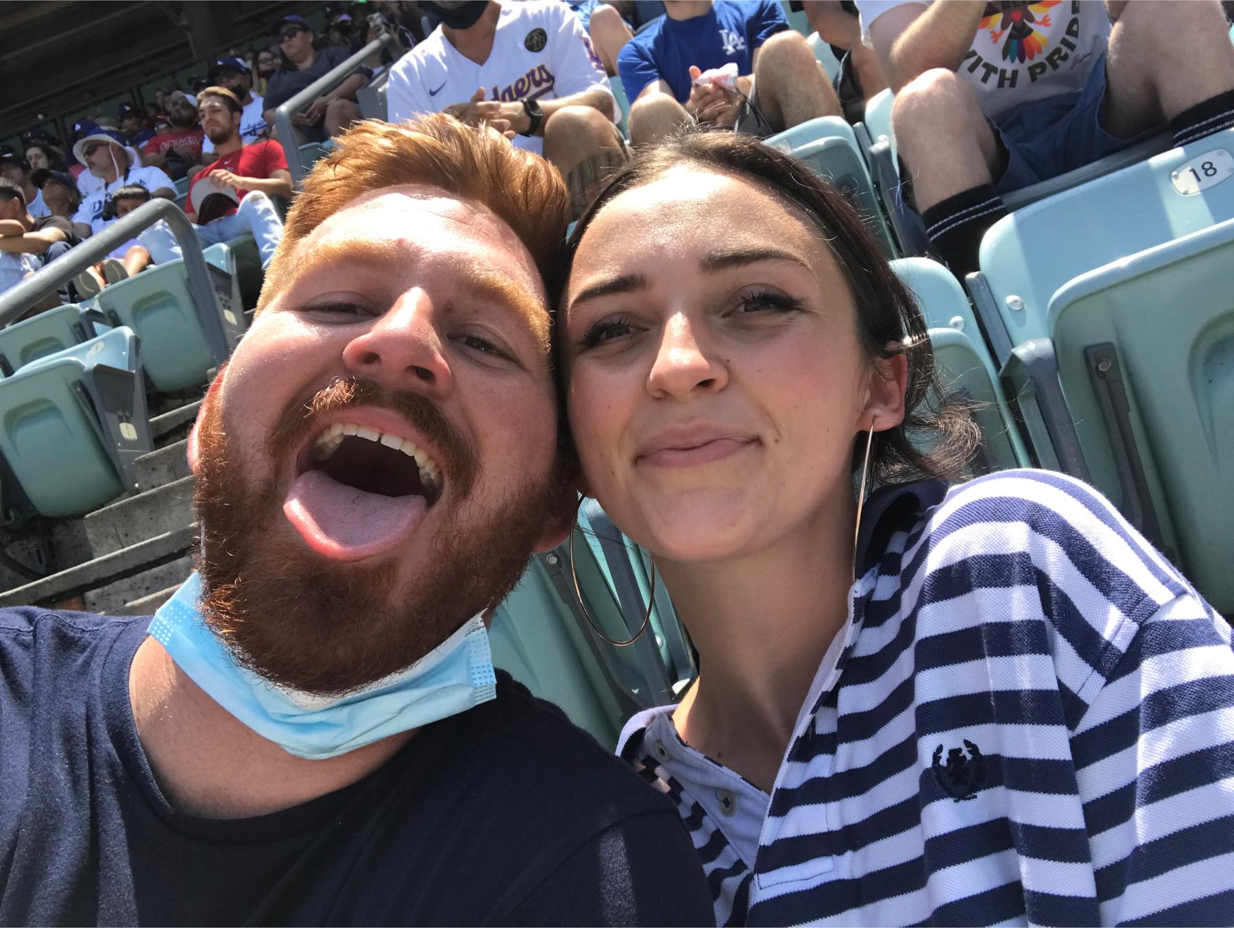 8.8.21 Dodger Stadium