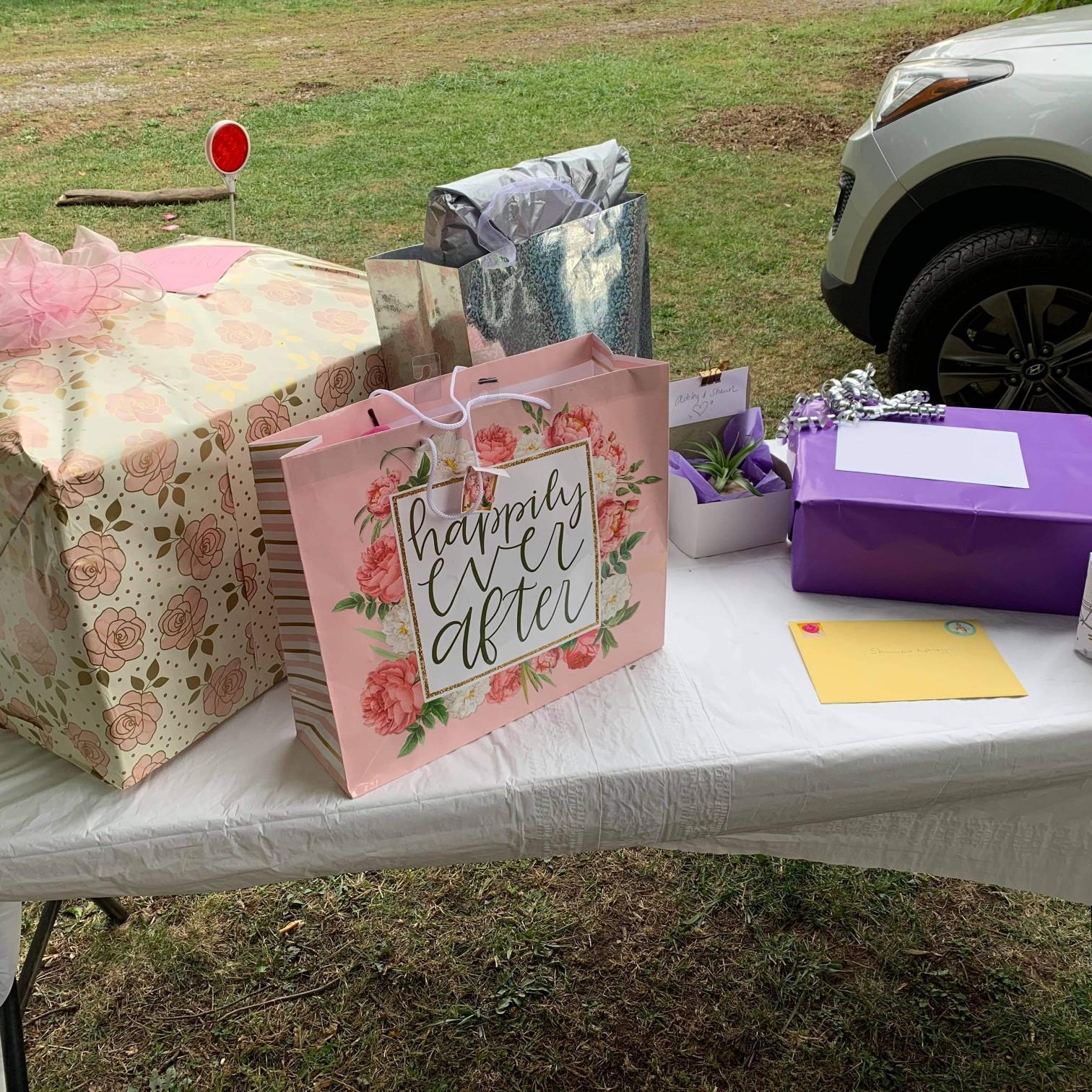 #boetcherputaringonit  #bridalshower