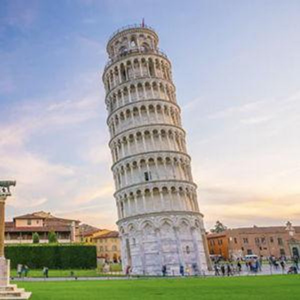 Leaning Tower of Pisa