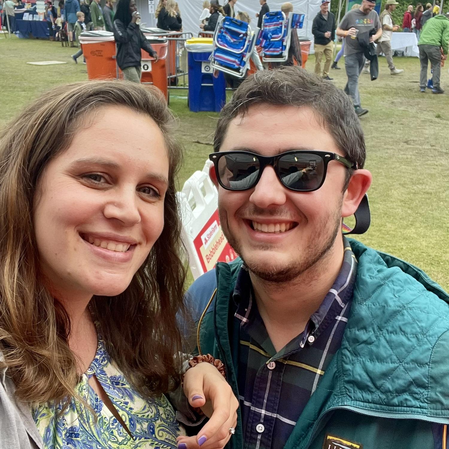 Dominion Riverrock festival