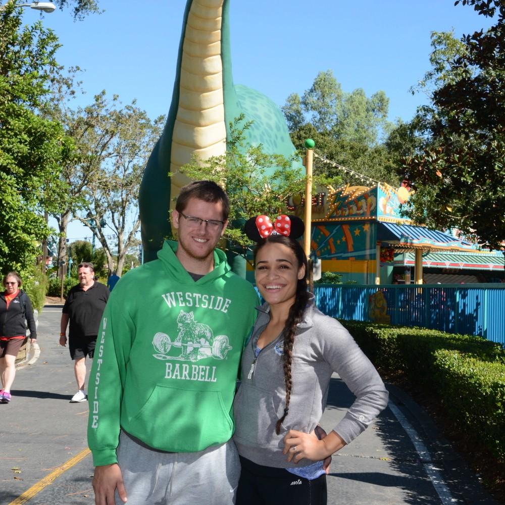 Our 1st trip to Disney - October 2017